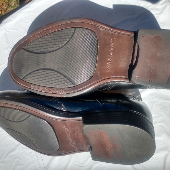 croft & barrow Wingtip Mens Shoes - Picture 4 of 4